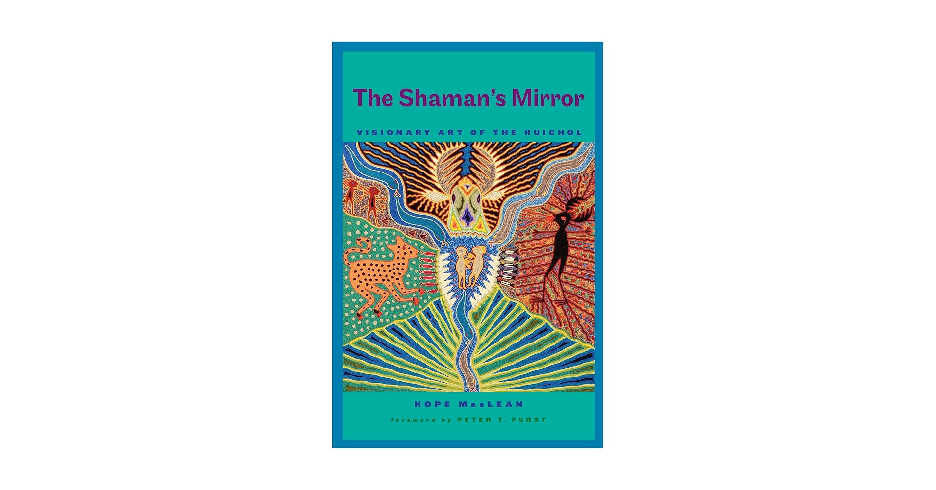 The Shaman's Mirror: Visionary Art of the Huichol (Joe R
